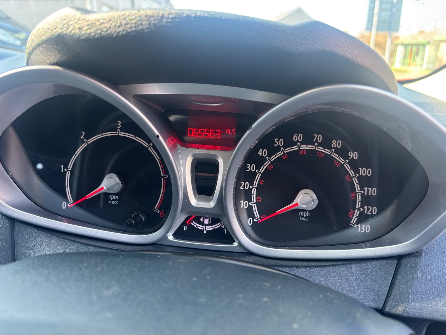 Used Ford Fiesta 2012 for sale - 77750390: Photo 11