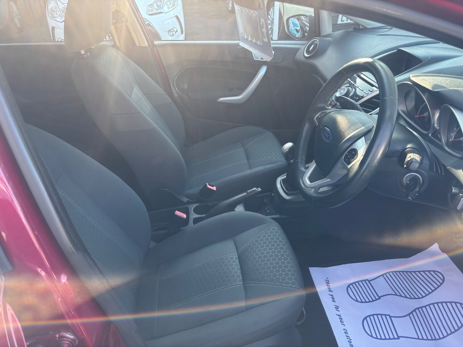 Used Ford Fiesta 2012 for sale - 77750390: Photo 12