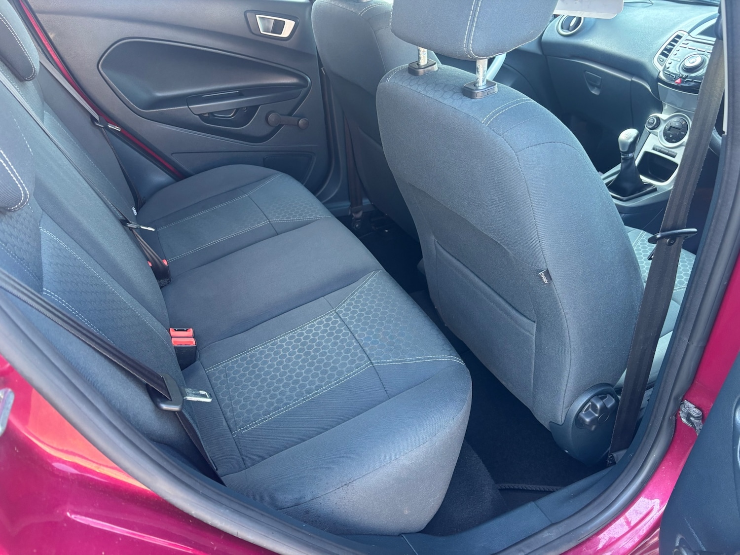 Used Ford Fiesta 2012 for sale - 77750390: Photo 13