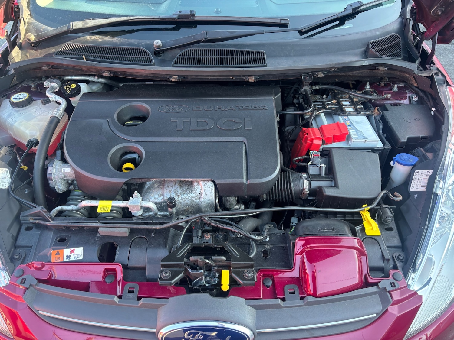 Used Ford Fiesta 2012 for sale - 77750390: Photo 14