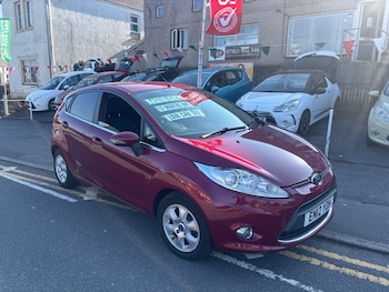 Used Ford Fiesta 2012 for sale - 77750390: Photo