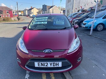 Used Ford Fiesta 2012 for sale - 77750390: Photo