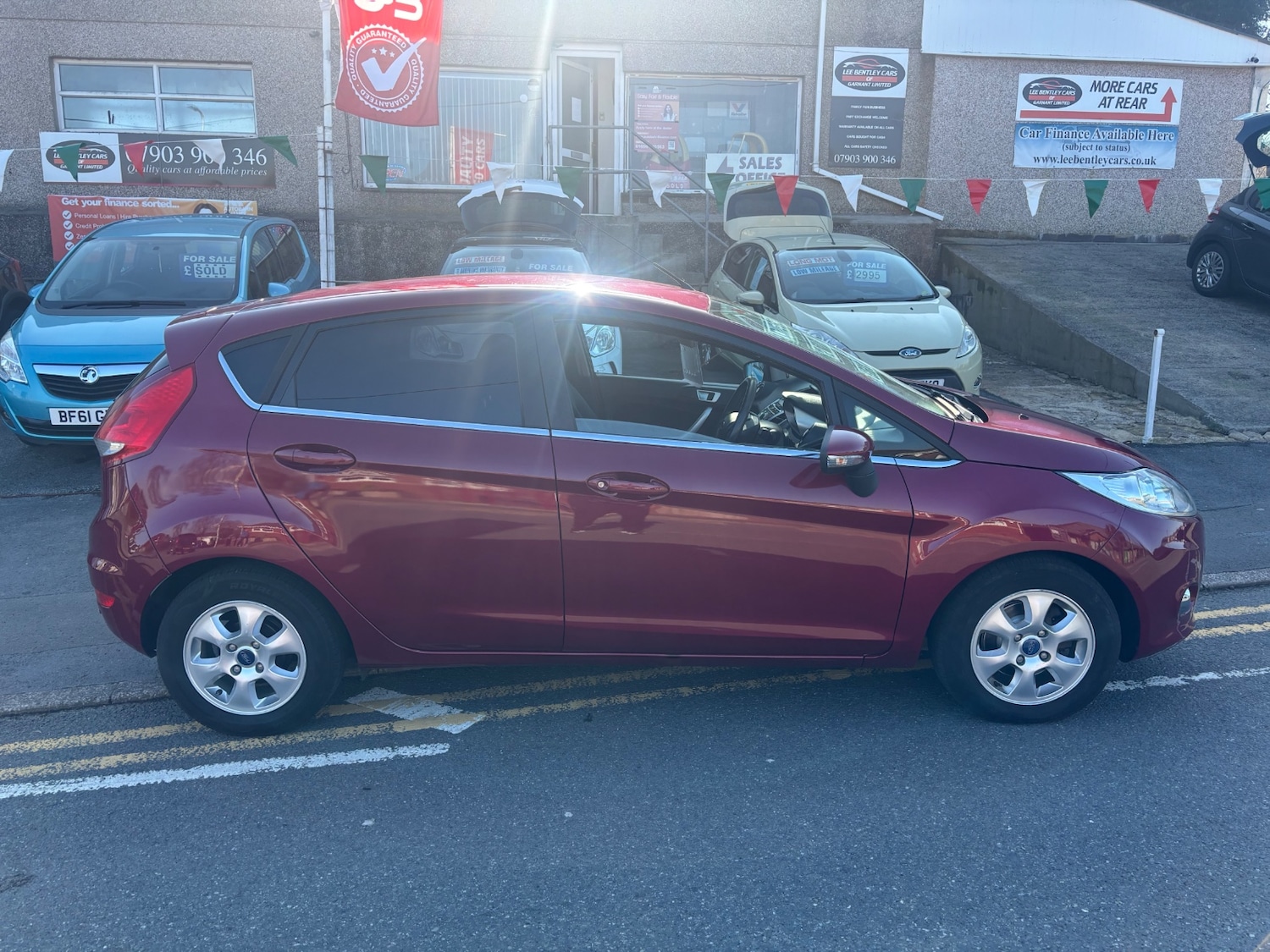 Used Ford Fiesta 2012 for sale - 77750390: Photo 4