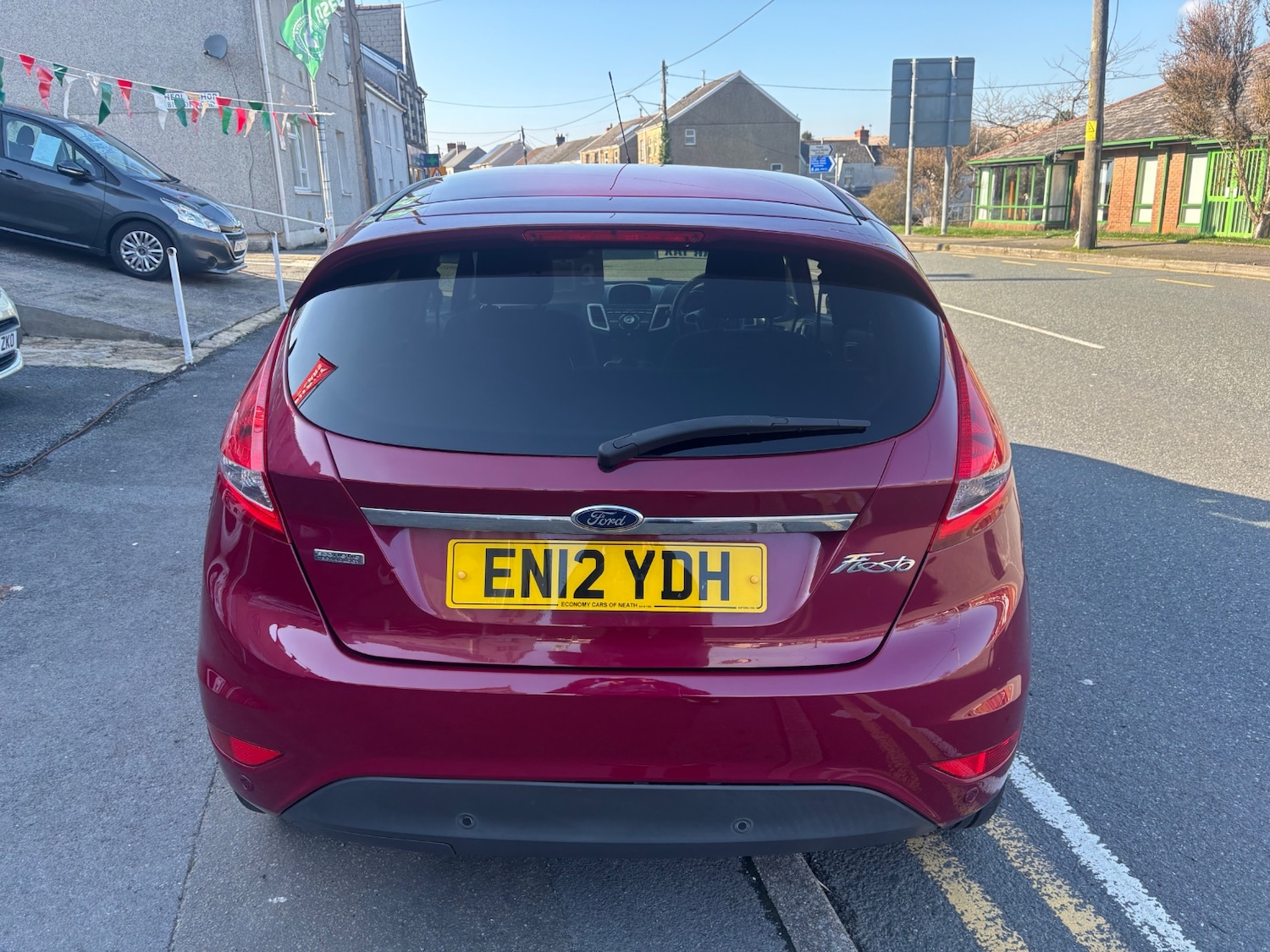 Used Ford Fiesta 2012 for sale - 77750390: Photo 5