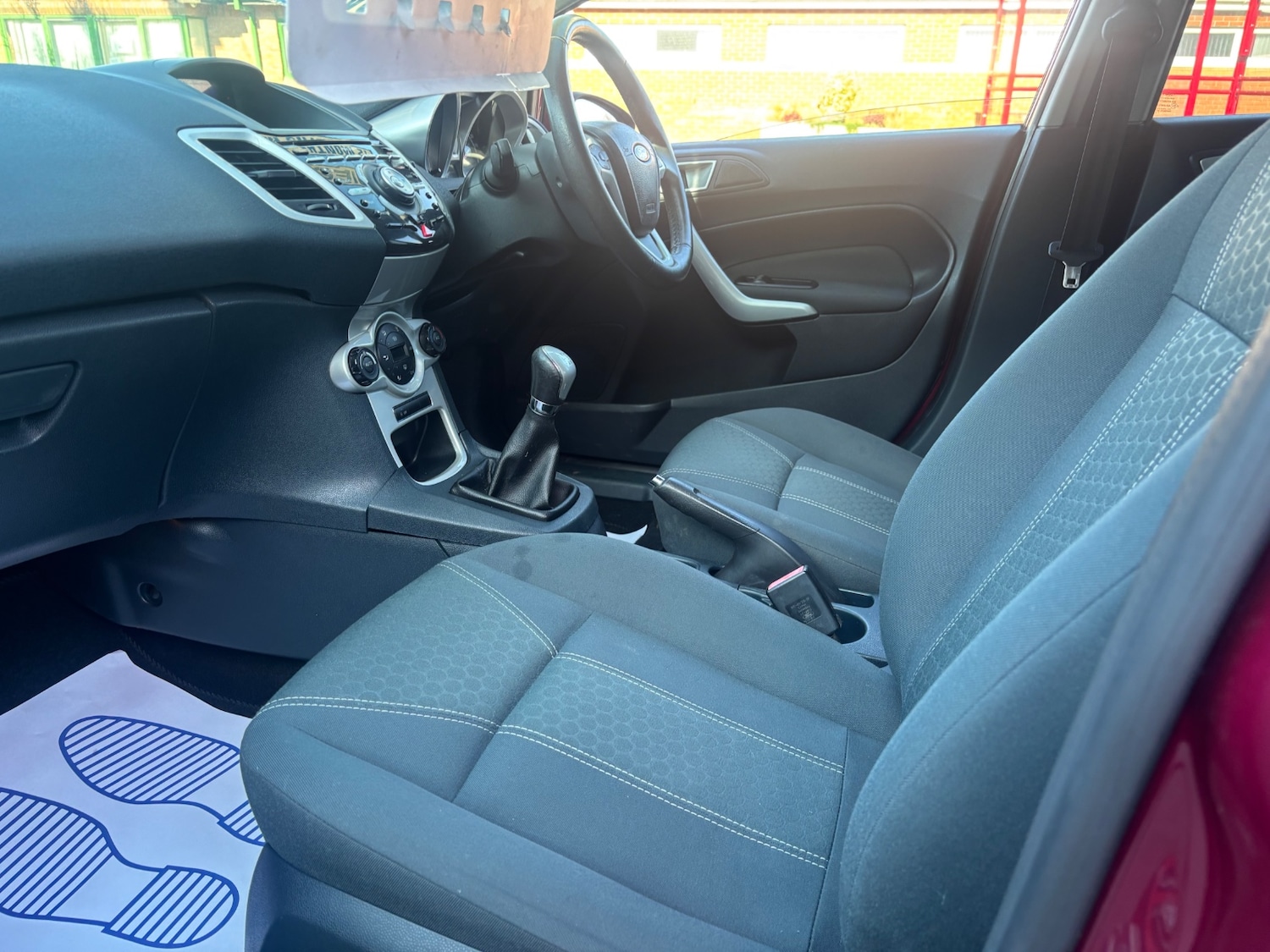 Used Ford Fiesta 2012 for sale - 77750390: Photo 6