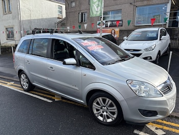 Used Vauxhall Zafira 2011 for sale - 75946646: Photo