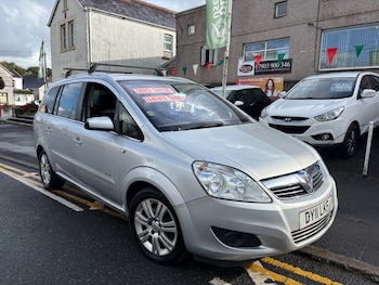 Used Vauxhall Zafira 2011 for sale - 75946646: Photo