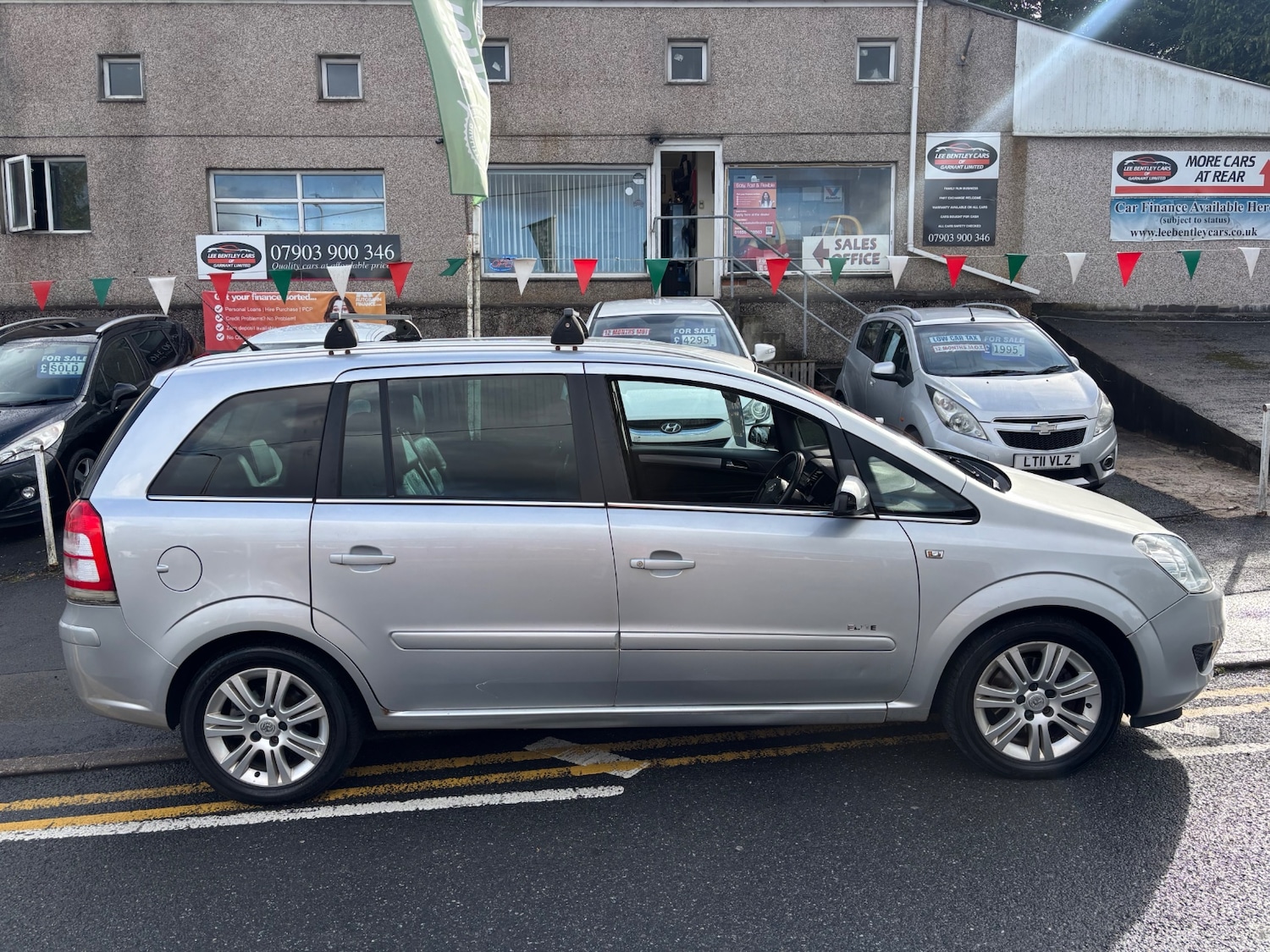 Vehicle 5