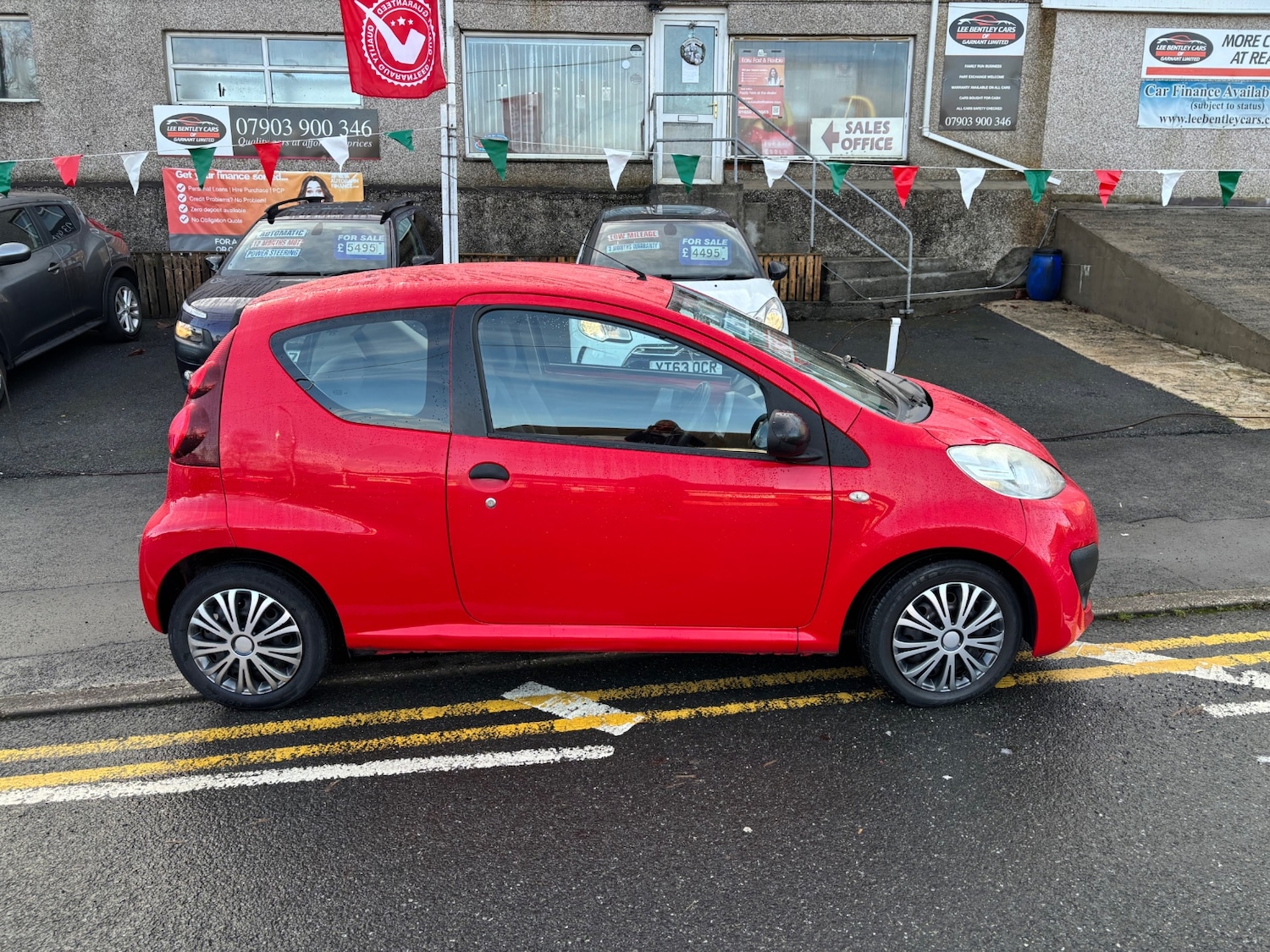 Used Peugeot 107 2013 for sale - 76974686: Photo 10