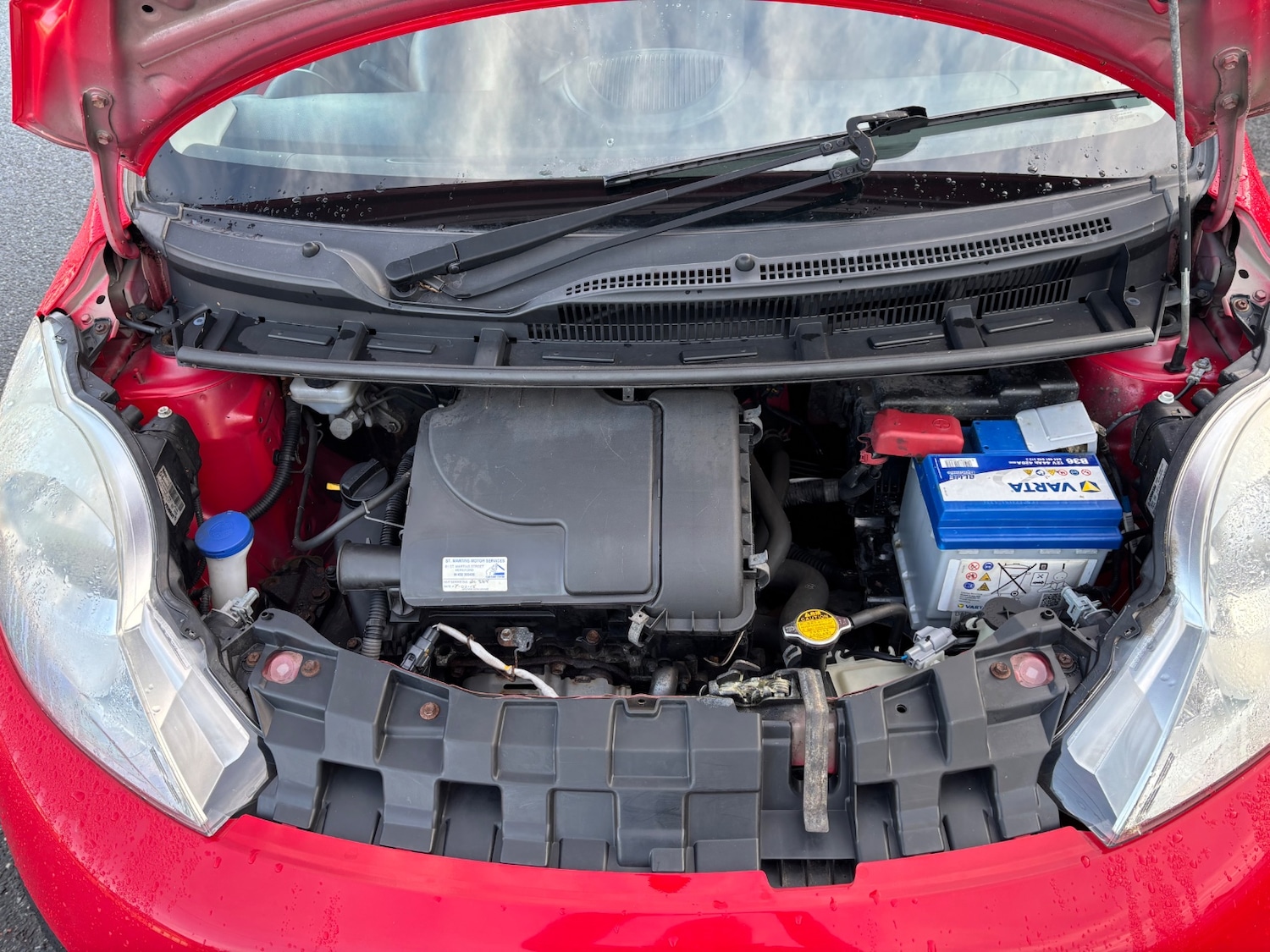 Used Peugeot 107 2013 for sale - 76974686: Photo 12