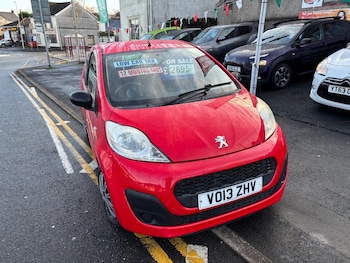 Used Peugeot 107 2013 for sale - 76974686: Photo