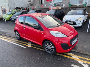 Used Peugeot 107 2013 for sale - 76974686: Photo