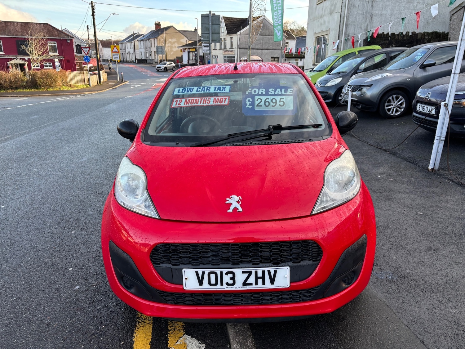 Used Peugeot 107 2013 for sale - 76974686: Photo 5