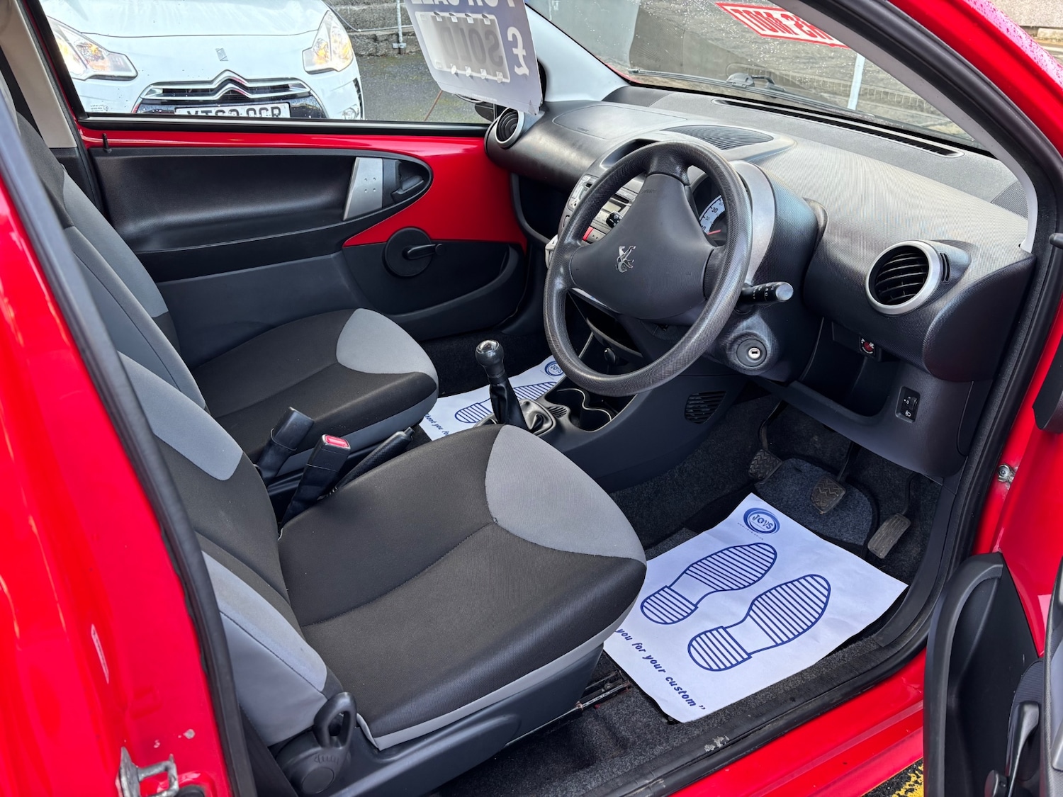 Used Peugeot 107 2013 for sale - 76974686: Photo 7