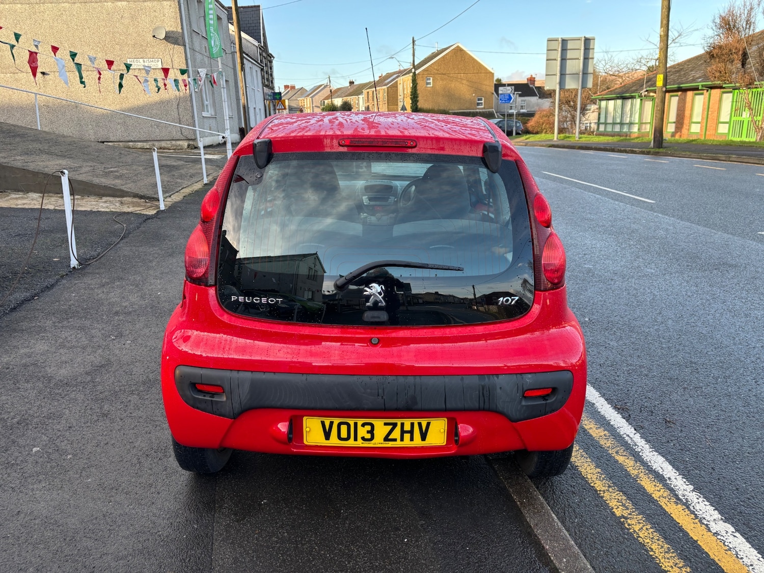 Used Peugeot 107 2013 for sale - 76974686: Photo 9