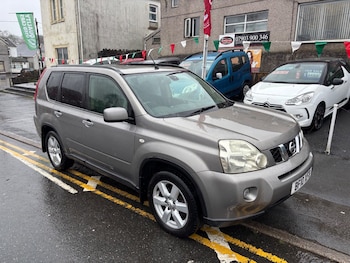Used Nissan X-Trail 2010 for sale - 77681971: Photo