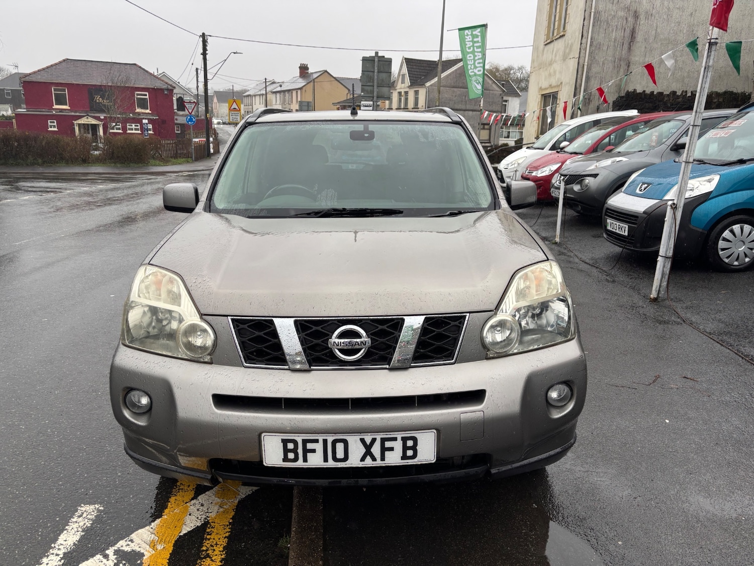Used Nissan X-Trail 2010 for sale - 77681971: Photo 2