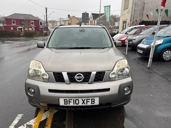 Used Nissan X-Trail 2010 for sale - 77681971: Photo