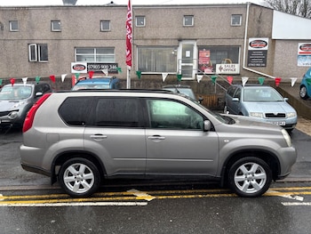 Used Nissan X-Trail 2010 for sale - 77681971: Photo
