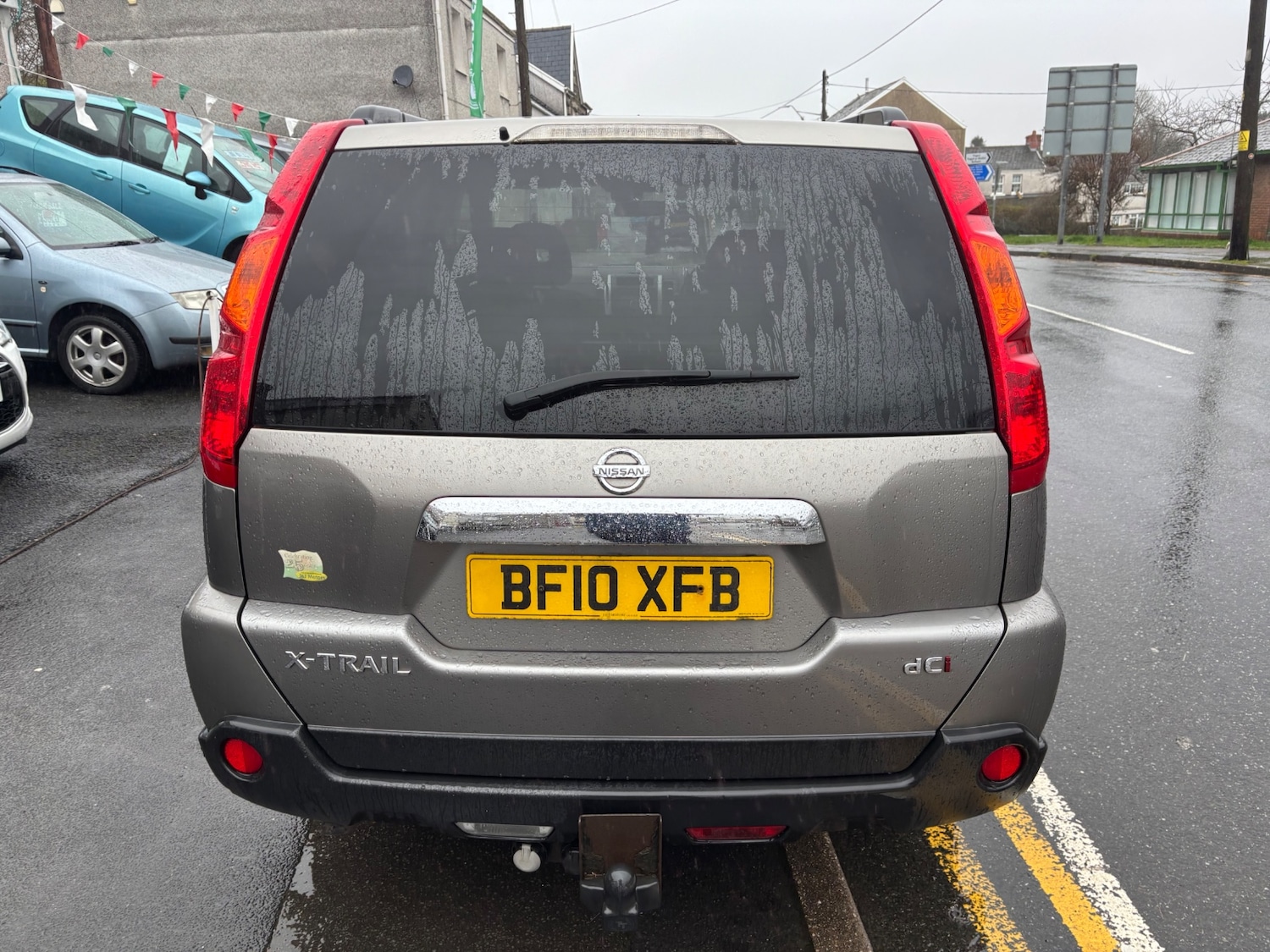 Used Nissan X-Trail 2010 for sale - 77681971: Photo 4