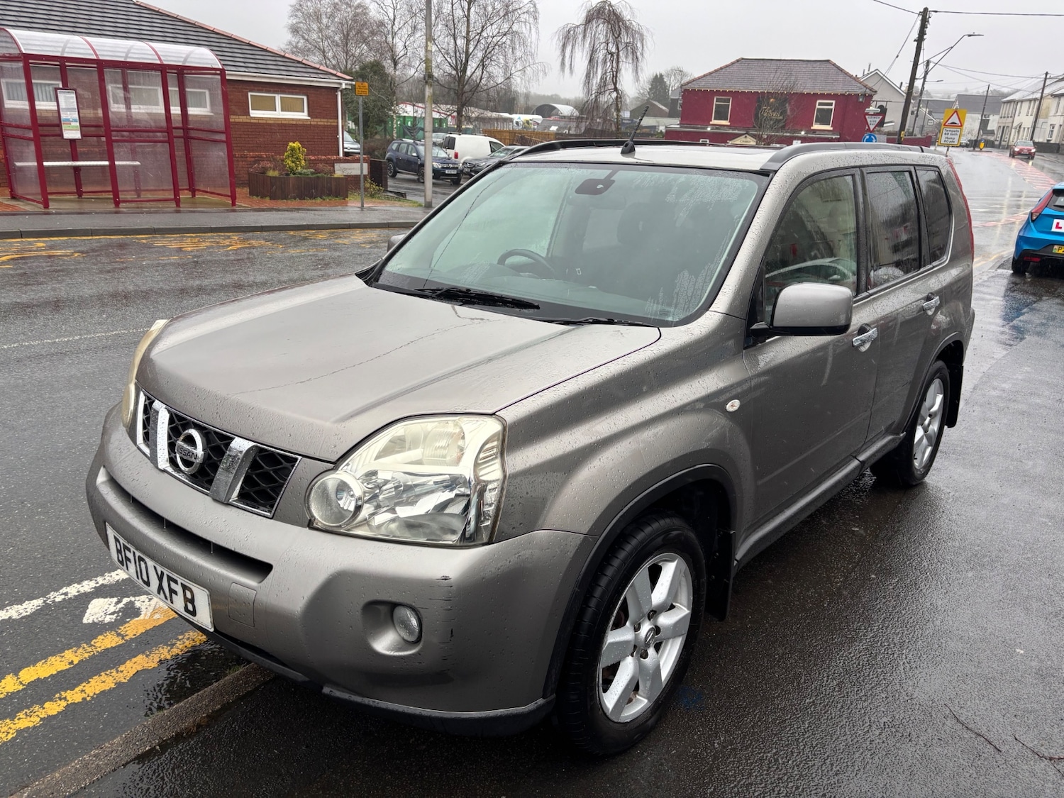 Used Nissan X-Trail 2010 for sale - 77681971: Photo 6