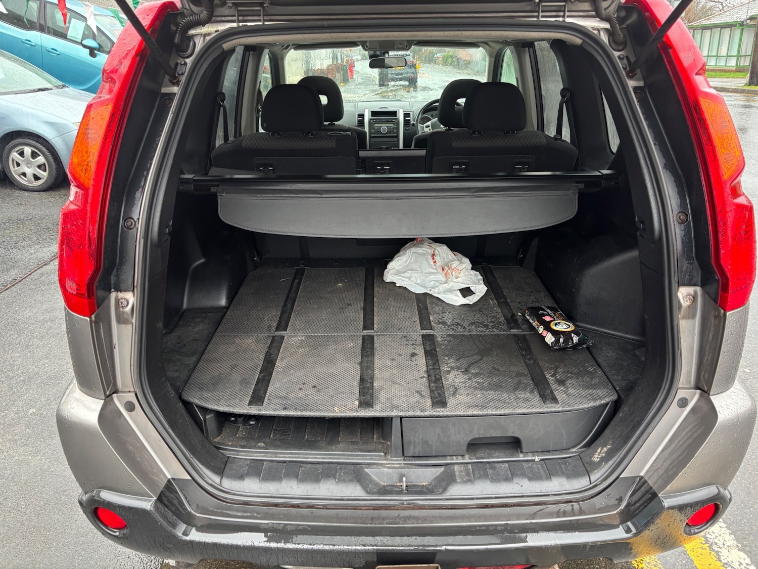 Used Nissan X-Trail 2010 for sale - 77681971: Photo 7