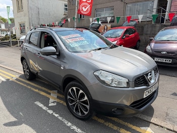 Used Nissan Qashqai 2013 for sale - 78534867: Photo