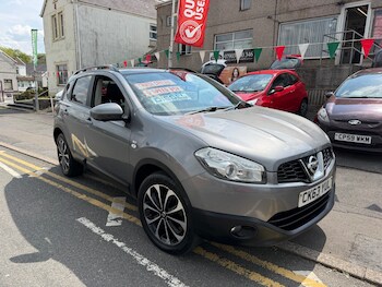 Used Nissan Qashqai 2013 for sale - 78534867: Photo