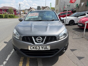 Used Nissan Qashqai 2013 for sale - 78534867: Photo