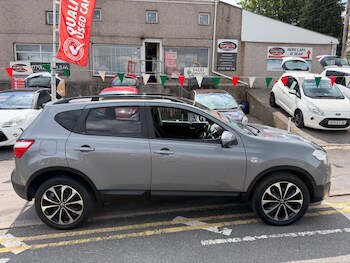 Used Nissan Qashqai 2013 for sale - 78534867: Photo