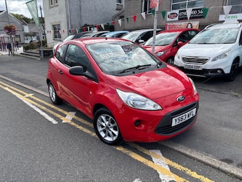 Used Ford Ka 2014 for sale - 79697418: Photo