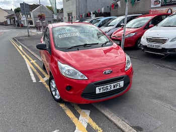 Used Ford Ka 2014 for sale - 79697418: Photo