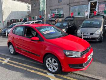 Used Volkswagen Polo 2010 for sale - 75355936: Photo