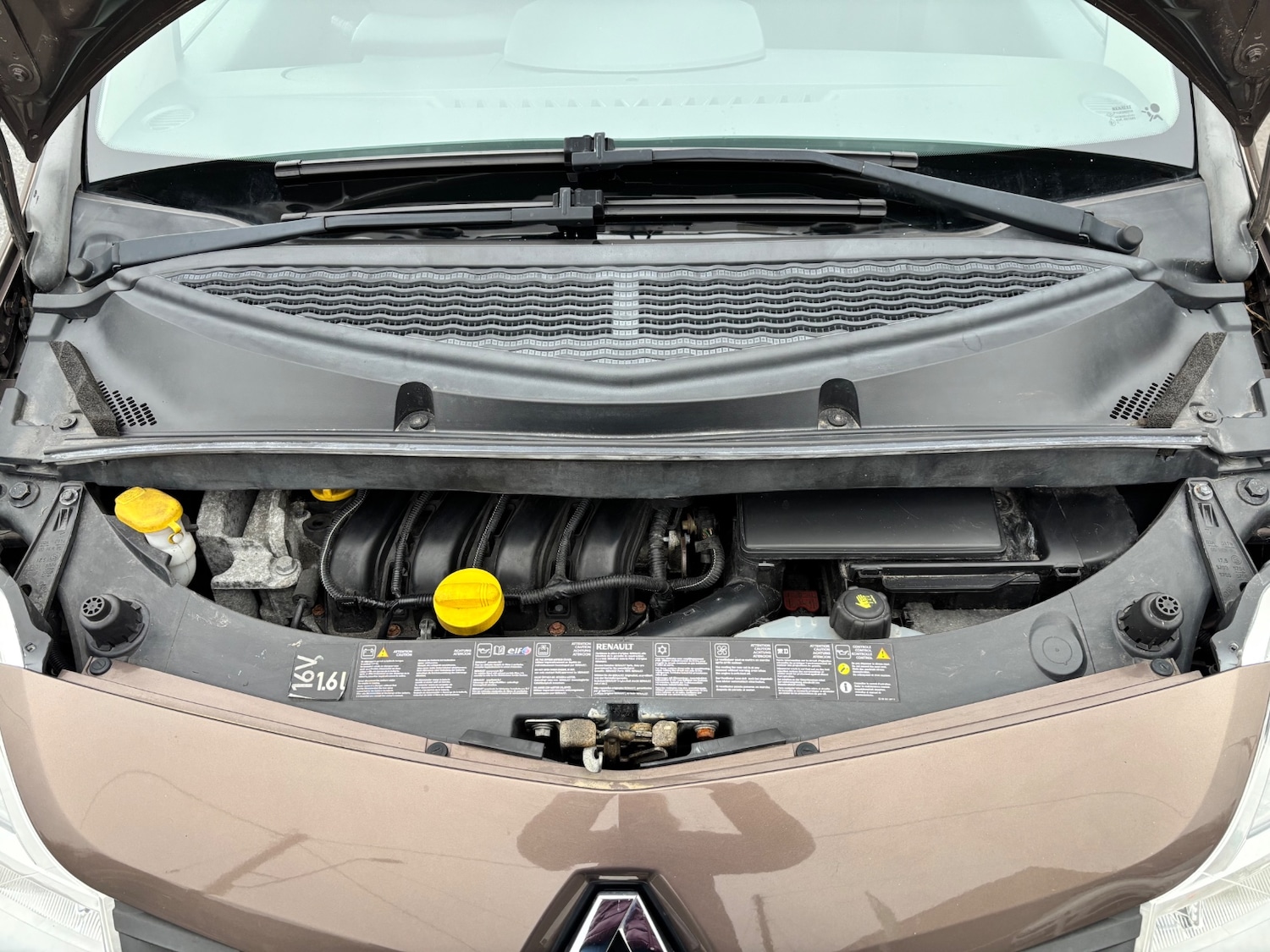 Used Renault Grand Modus 2011 for sale - 77793076: Photo 11