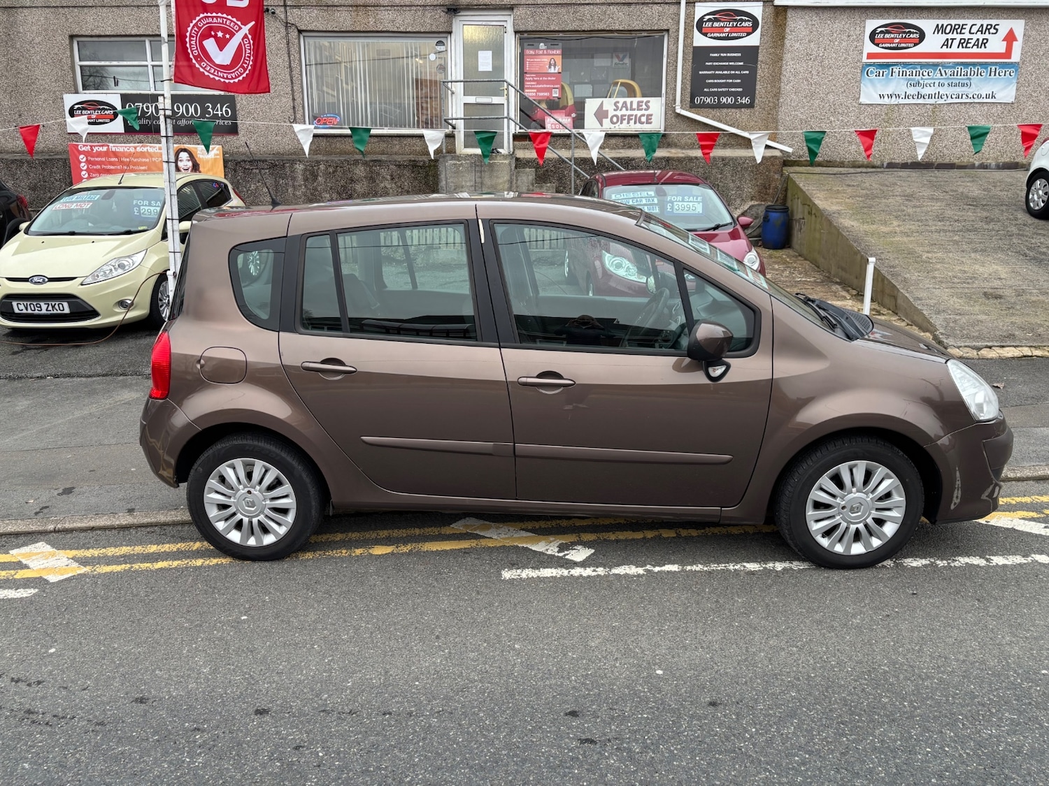 Used Renault Grand Modus 2011 for sale - 77793076: Photo 12