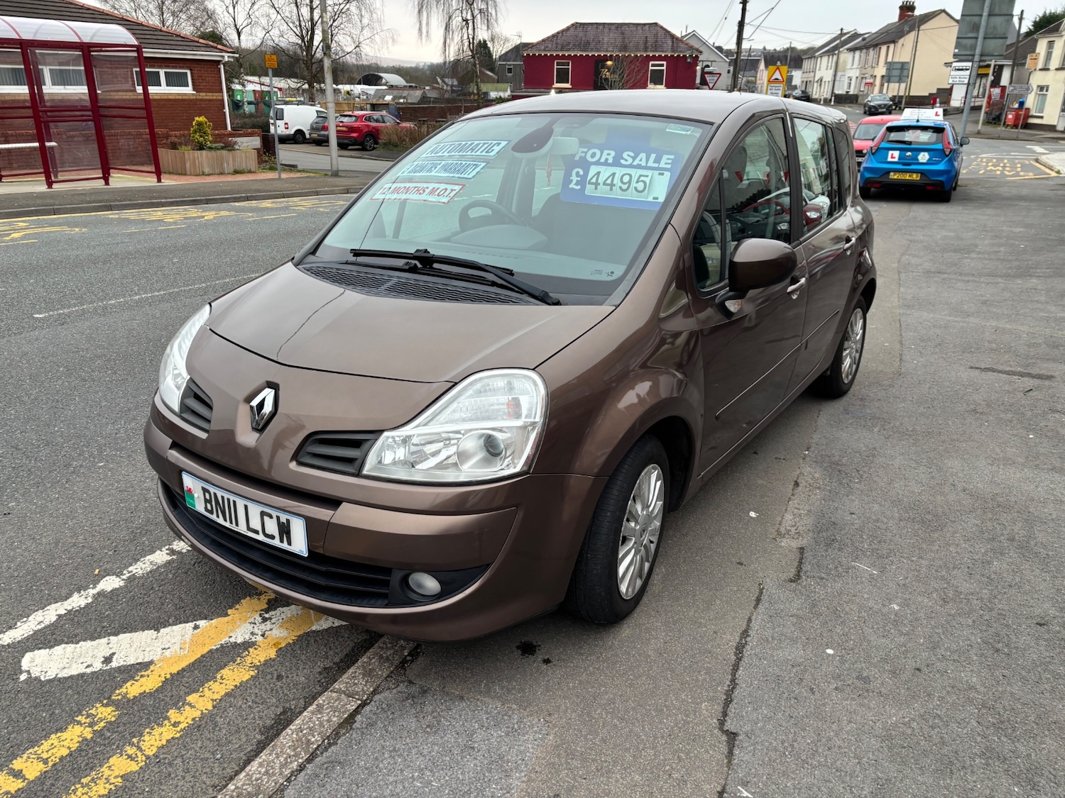 Used Renault Grand Modus 2011 for sale - 77793076: Photo 6