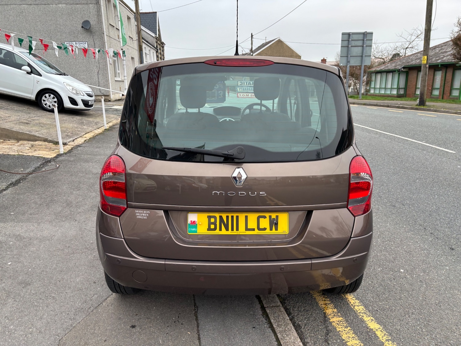 Used Renault Grand Modus 2011 for sale - 77793076: Photo 7