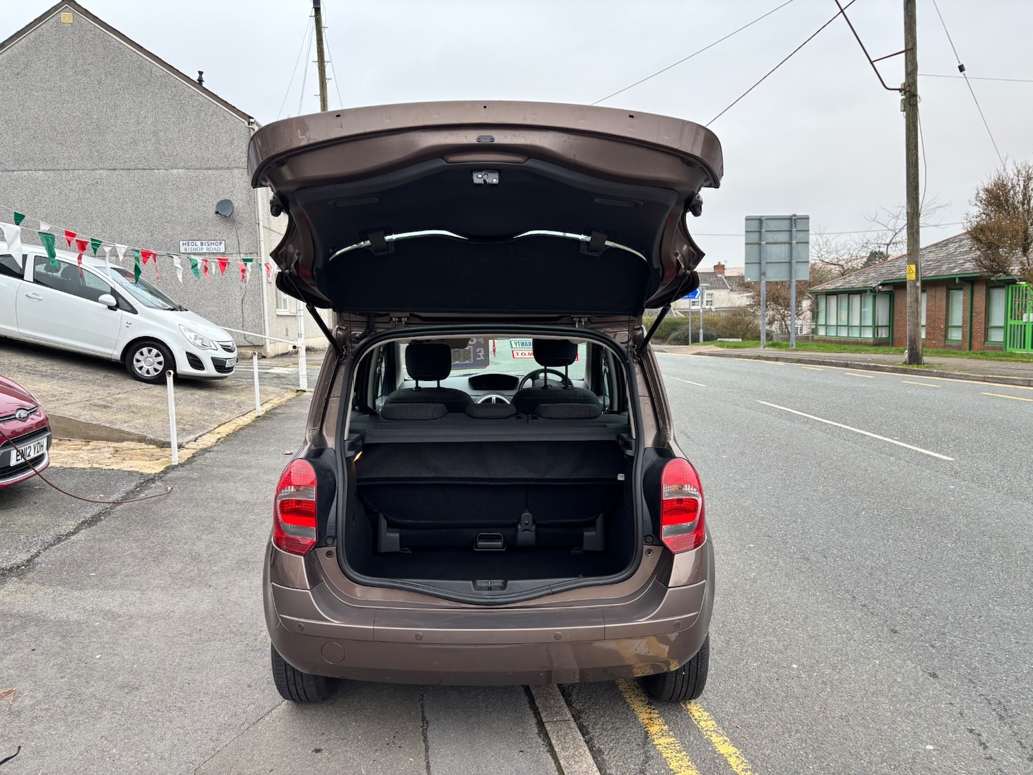 Used Renault Grand Modus 2011 for sale - 77793076: Photo 8