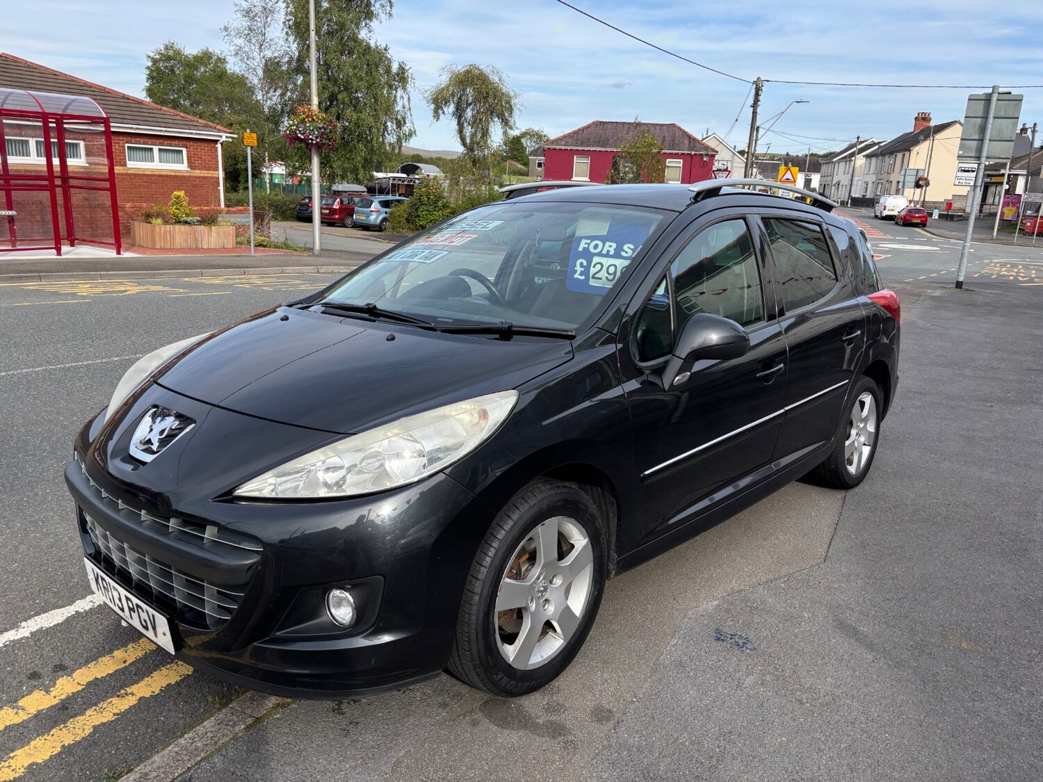 Vehicle 9