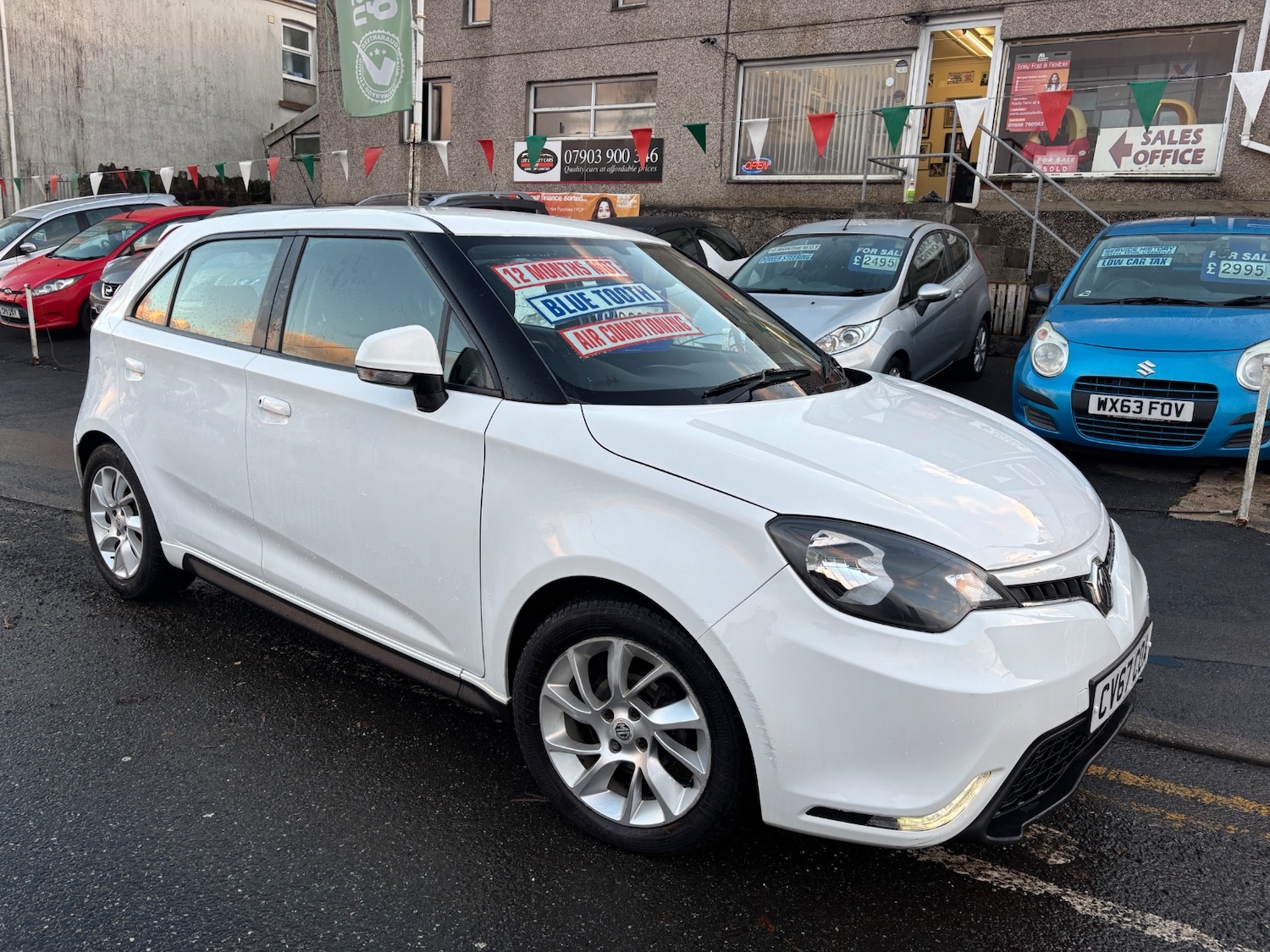 Used MG MG3 2017 for sale - 76618838: Photo 1