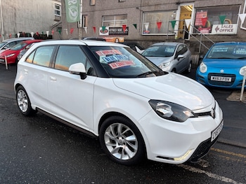 Used MG MG3 2017 for sale - 76618838: Photo