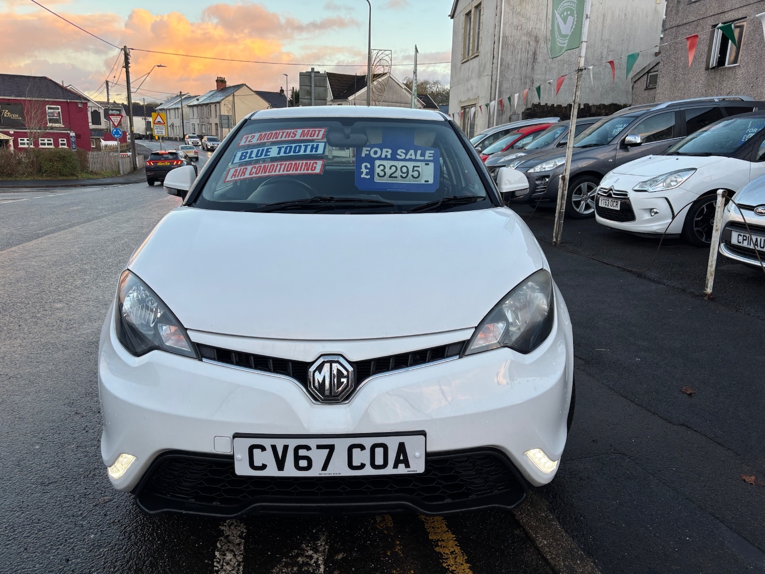 Used MG MG3 2017 for sale - 76618838: Photo 2