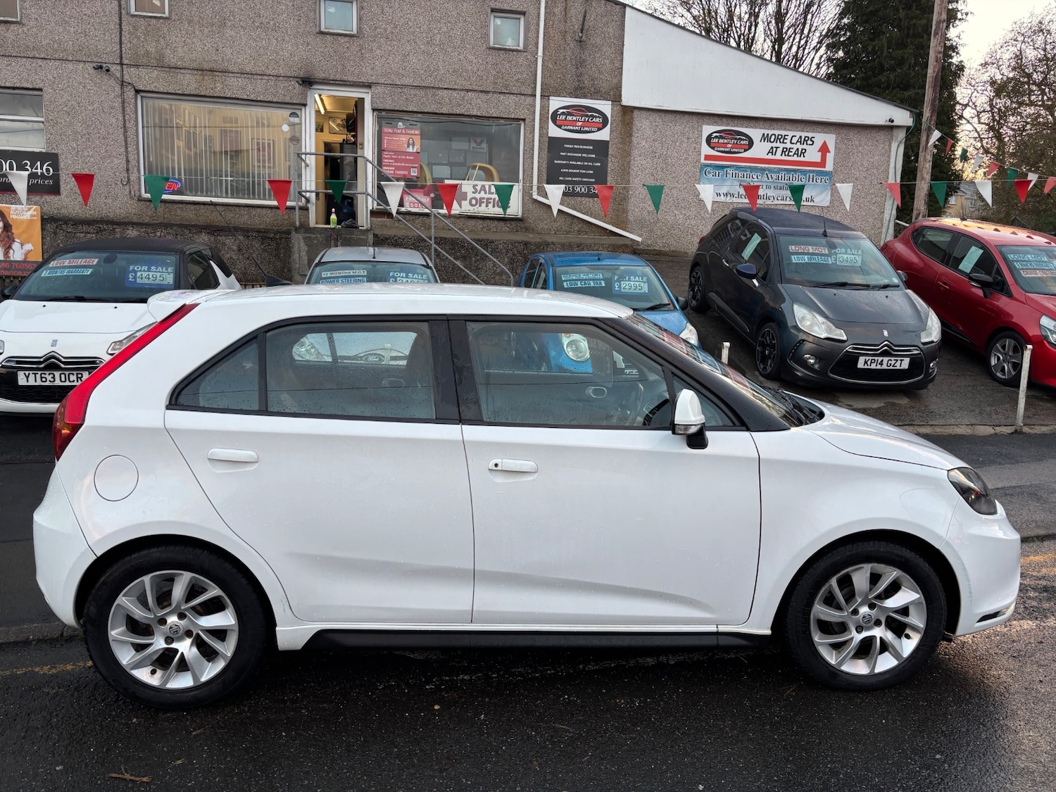 Used MG MG3 2017 for sale - 76618838: Photo 3