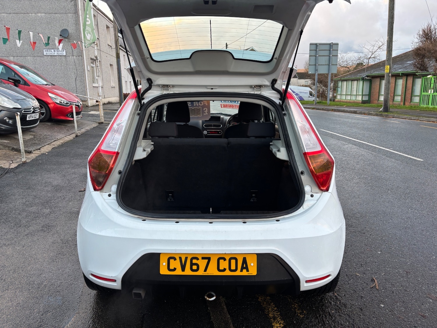 Used MG MG3 2017 for sale - 76618838: Photo 4