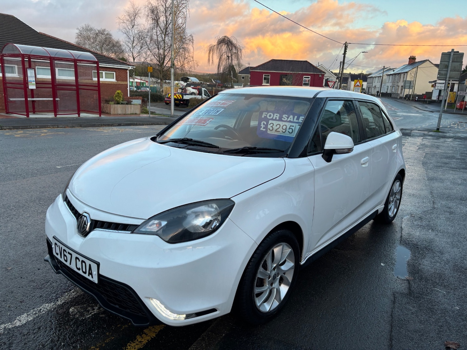 Used MG MG3 2017 for sale - 76618838: Photo 5
