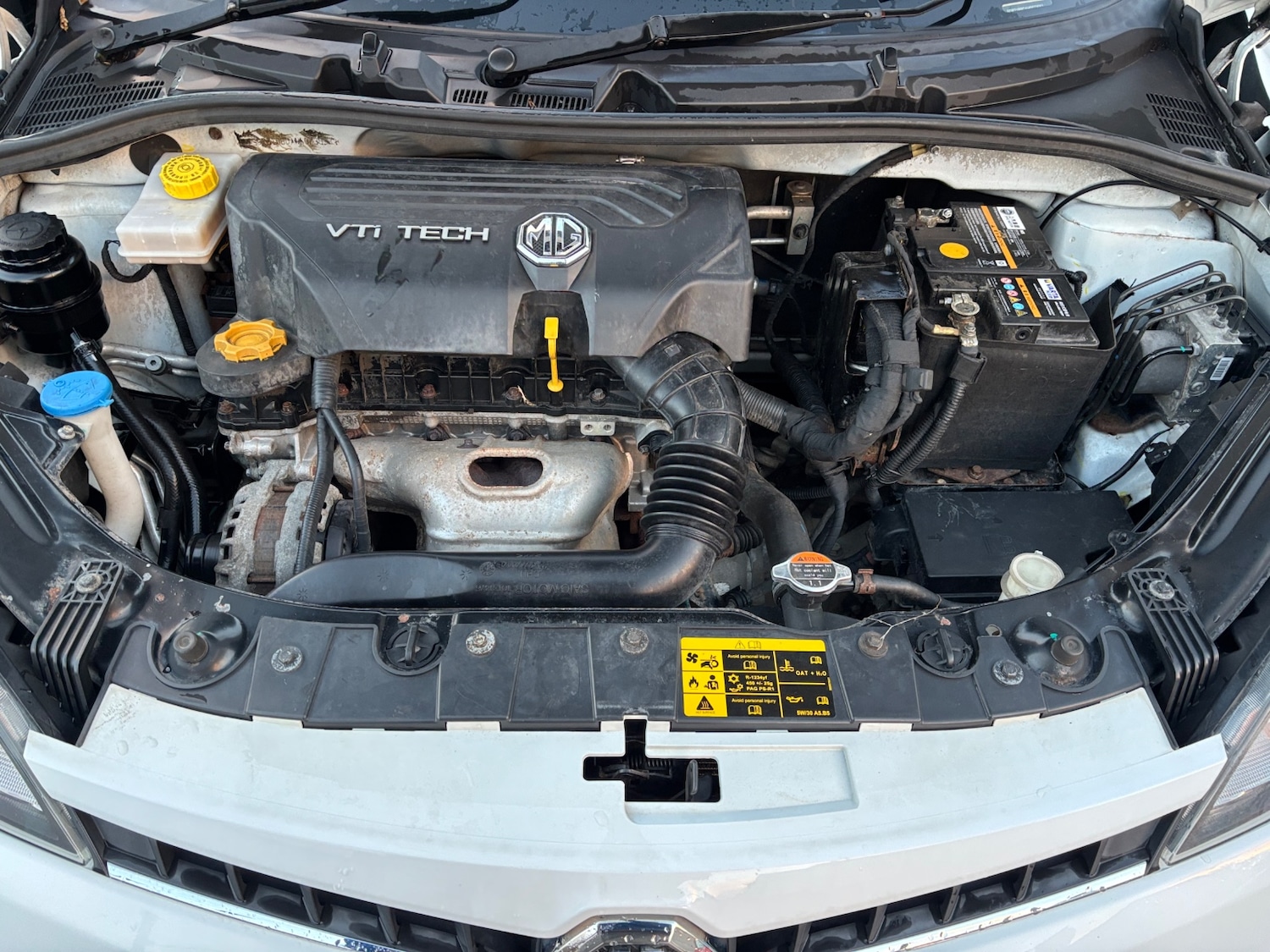 Used MG MG3 2017 for sale - 76618838: Photo 7