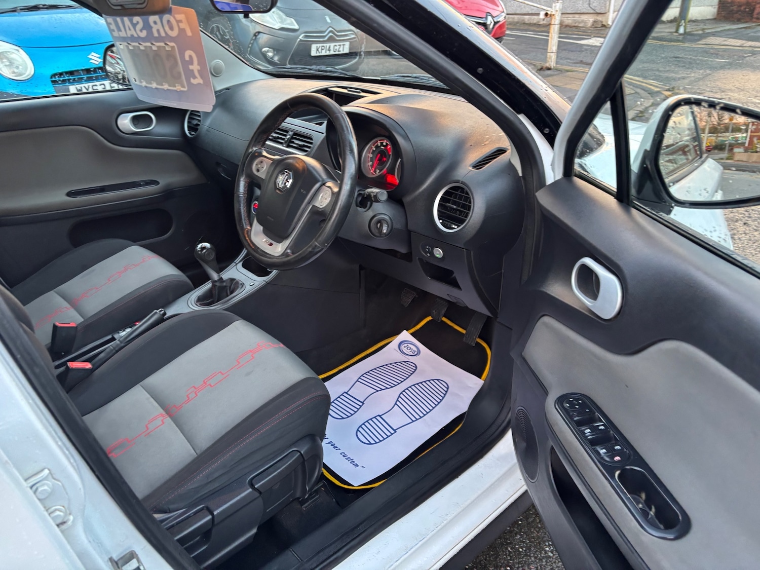 Used MG MG3 2017 for sale - 76618838: Photo 8