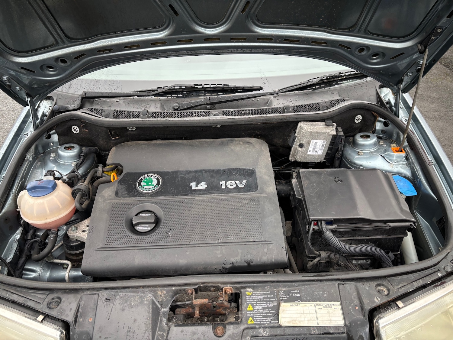 Used Skoda Fabia 2002 for sale - 77595642: Photo 10