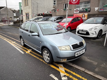 Used Skoda Fabia 2002 for sale - 77595642: Photo