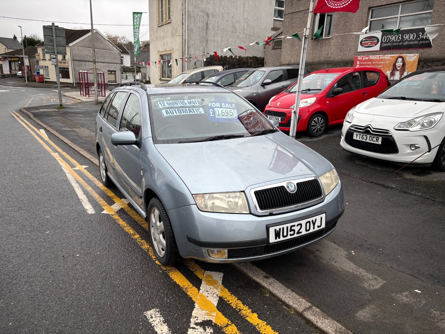 Used Skoda Fabia 2002 for sale - 77595642: Photo 2